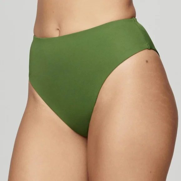 CUUP swim set in seaweed, XL, with bag - Picture 12 of 16